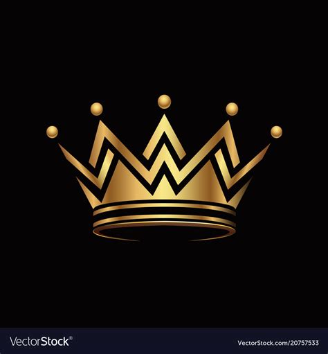 design customised crown logos